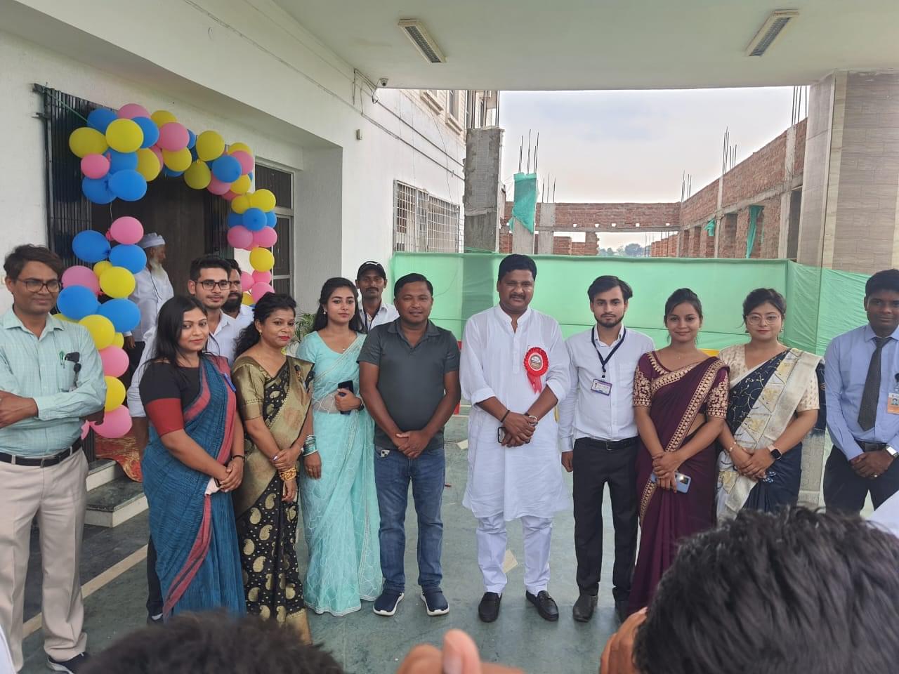 Shine Abdur Razzaque Ansari Institute of Health Education and Research Center Ranchi Campus Life photo 10